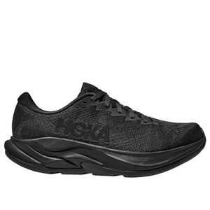Hoka Men's Rincon 4 Everyday Running Shoes Black Size 8
